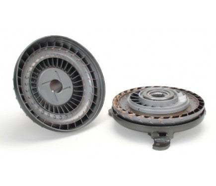TCI 241002 Super StreetFighter Torque Converter for TH350 and TH400, 10-Inch, 3,500-4,000 RPM Stall