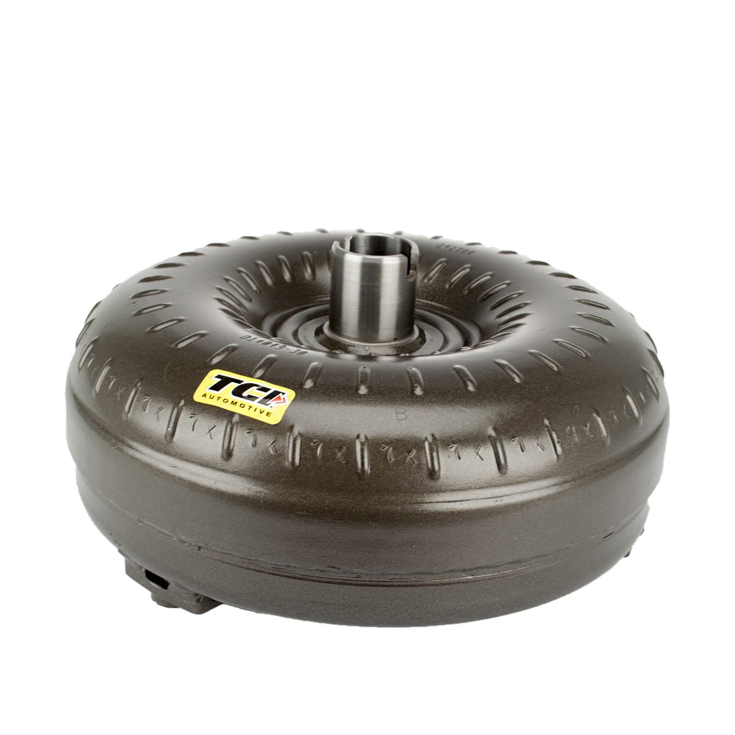 TCI 242700 Saturday Night Special Torque Converter for 4L60E and 700R4, 12-Inch, 1,600-2,000 RPM Stall