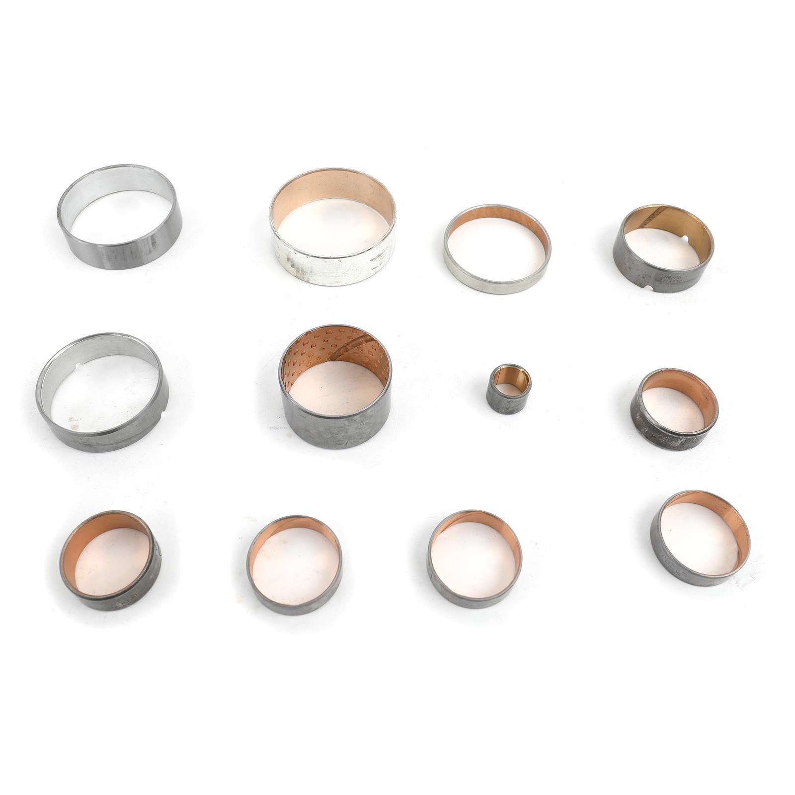 TCI 313700 TH350 Transmission Bushing Kit, 12-Piece