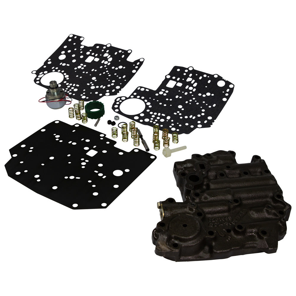 TCI 321500 TH350 Reverse-Pattern Manual Transbrake Kit