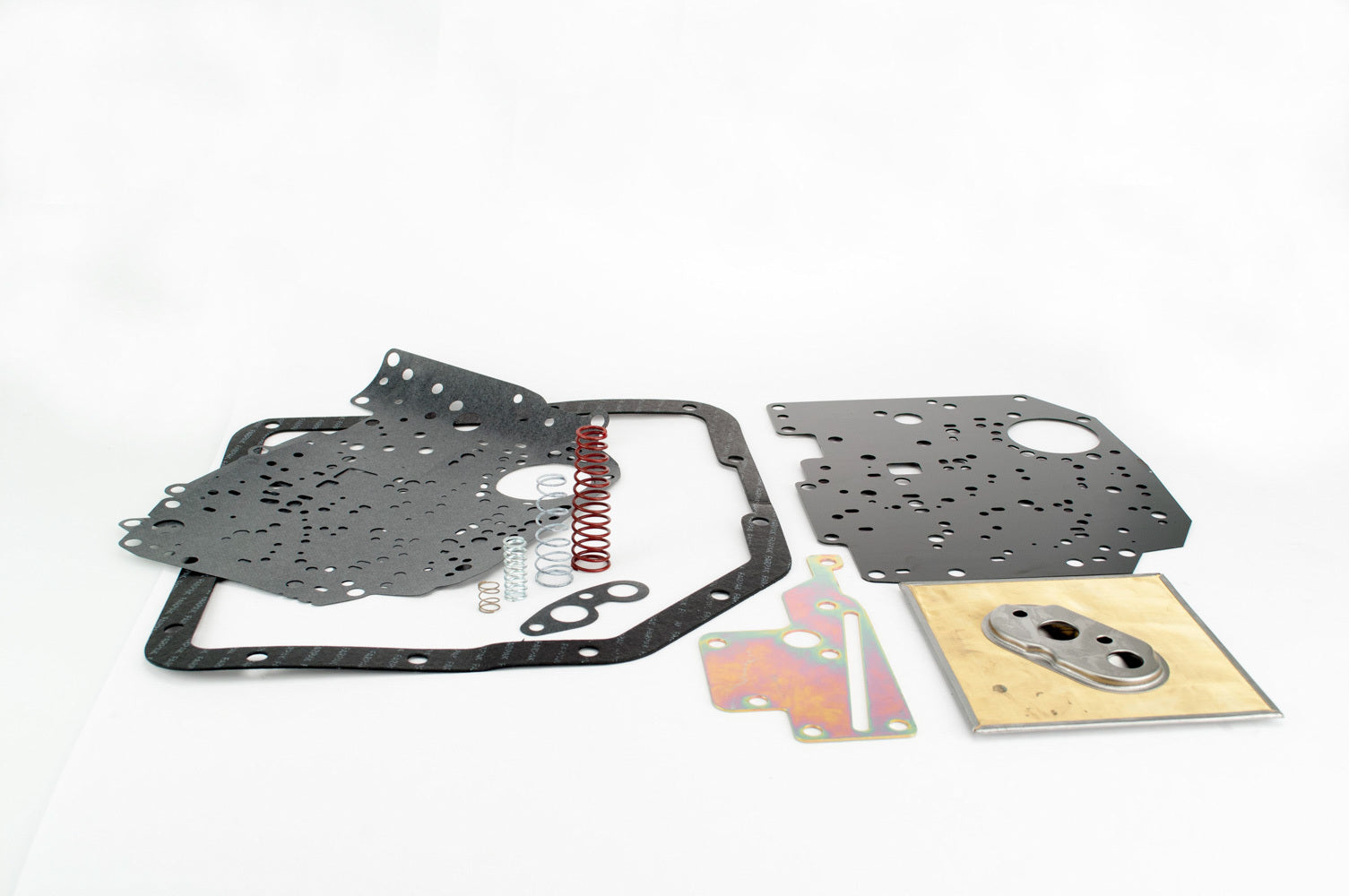 TCI 350000 Trans-Scat Super II Automatic Transmission Shift Kit for TH350