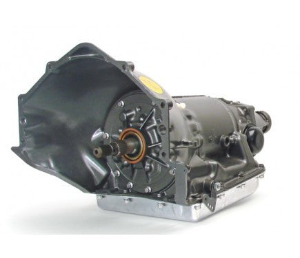TCI 371000 Streetfighter Automatic/Manual Constant Pressure Valve Body for GM 700R4