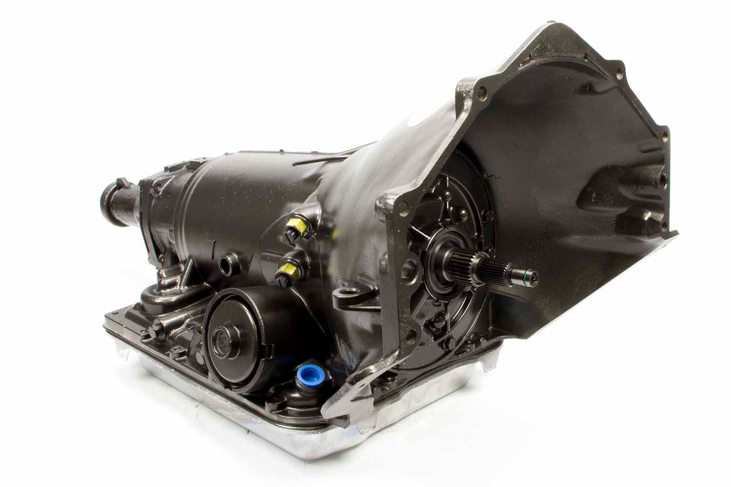 TCI 371038 700R4 Street Rodder Automatic Valve Body Transmission, 1984-1993