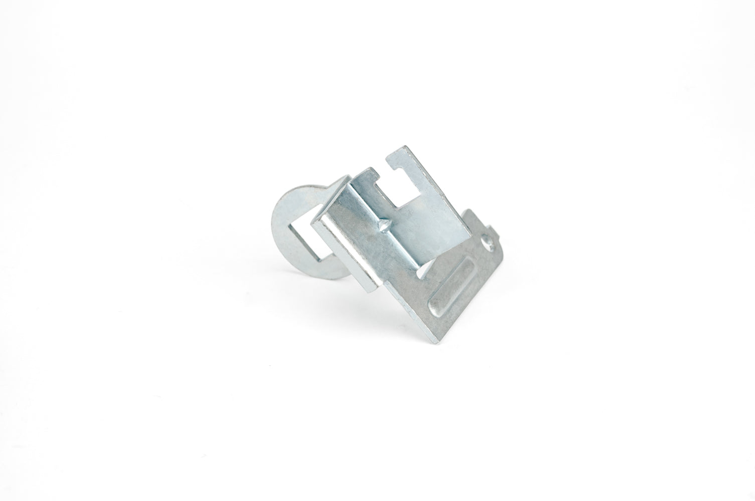 TCI 376705 700R4 TV Cable Bracket for Holley Carburetors