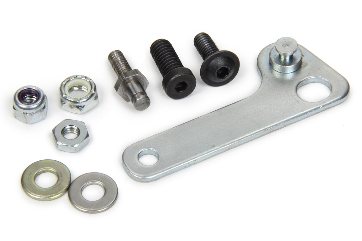 TCI 376710 Kickdown Cable Adapter for Edelbrock and Quadrajet Carburetors