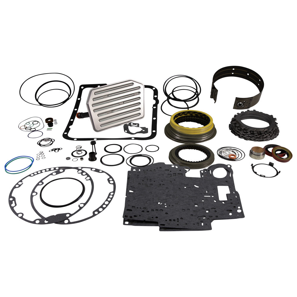 TCI 379100 Master Racing Automatic Transmission Rebuild Kit for GM 700R4 and 4L60E