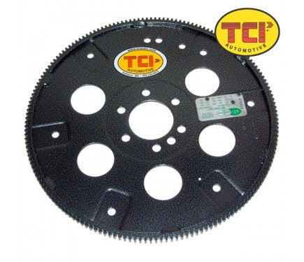 TCI 399373 External Balance Flexplate, 168-Tooth, SFI 29.1, Small Block Chevy
