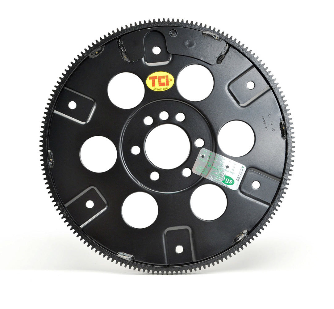 TCI 399873 SFI Flexplate, 168-Tooth, External Balance, Gen V/VI Big Block Chevy