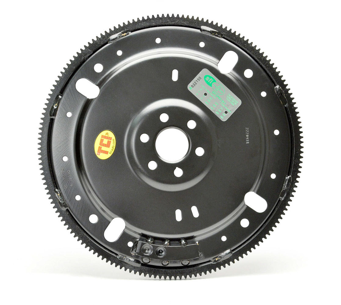 TCI 529628 SFI Flexplate for Ford V8, 164-Tooth, 28 oz External Balance