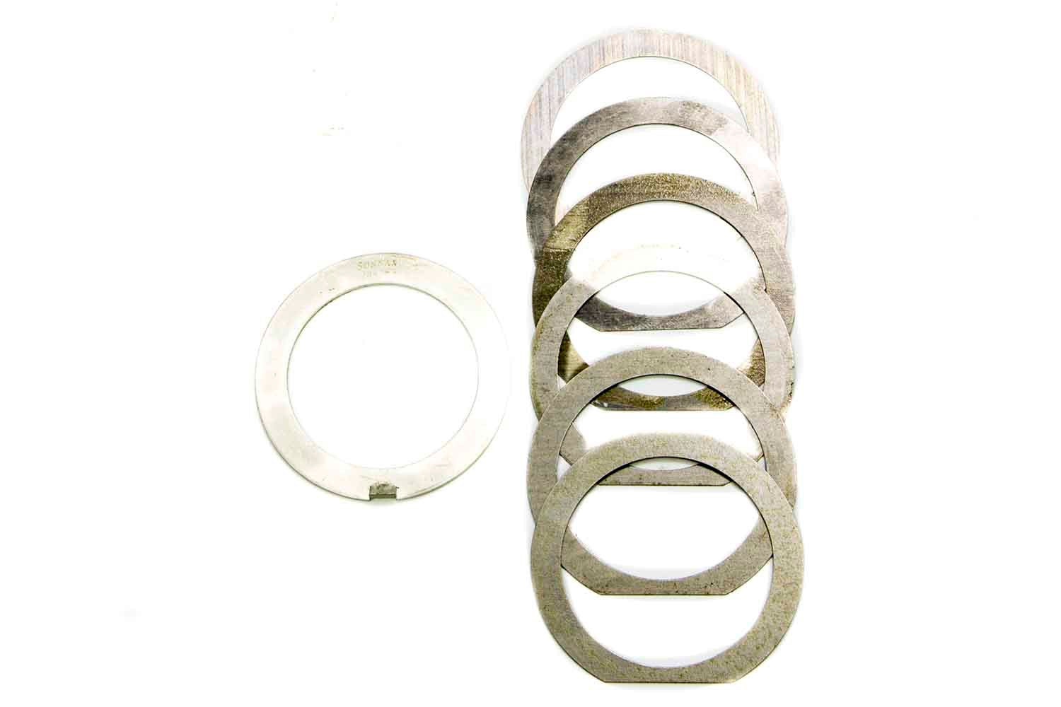 TCI 623600 Standard Thickness Selective Washer Kit for Powerglide