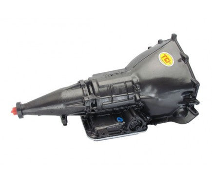 TCI 742010 Circlematic Powerglide Manual Valve Body, Reverse Pattern