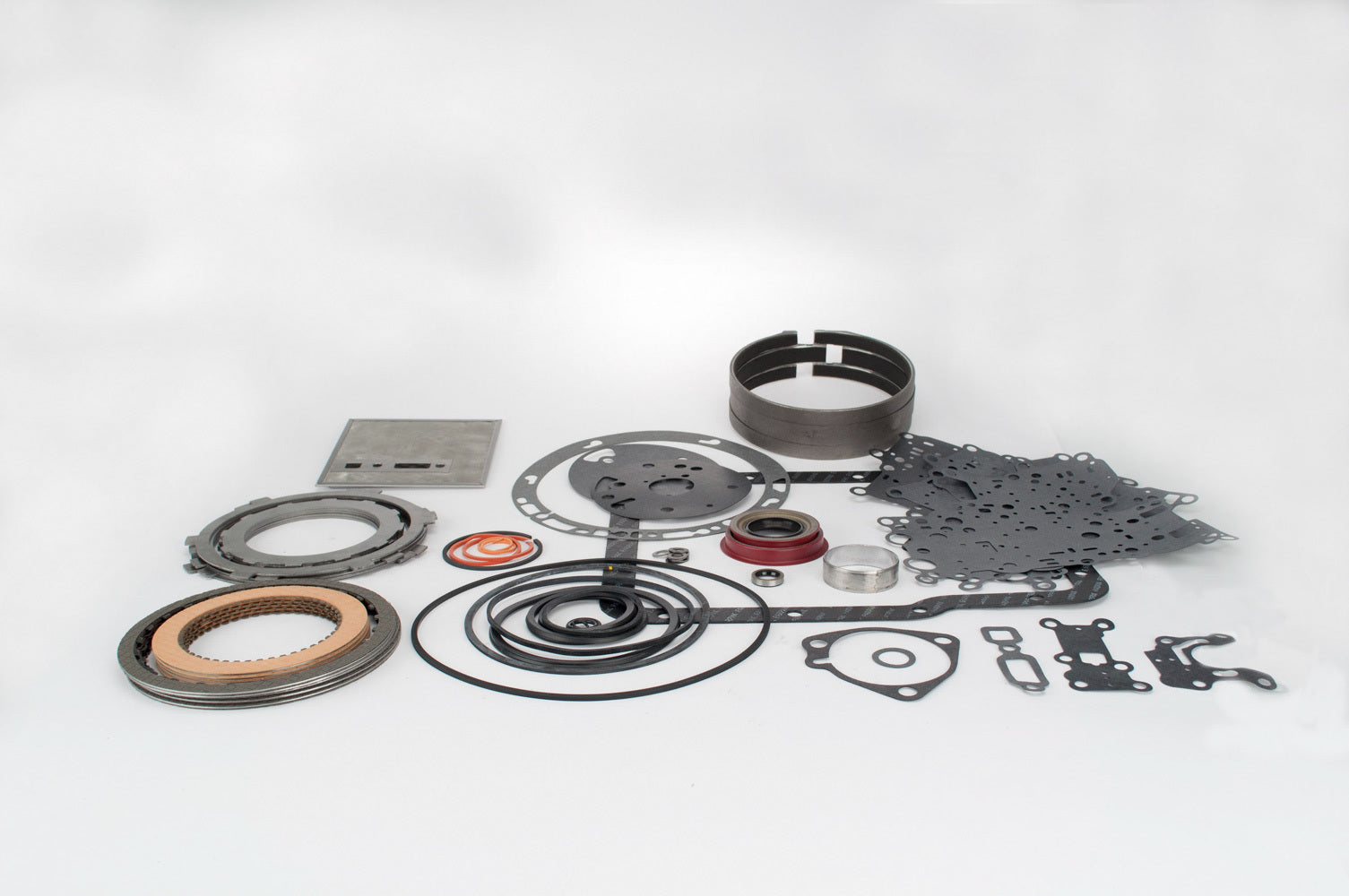 TCI 749000 Powerglide Master Racing Transmission Rebuild Kit