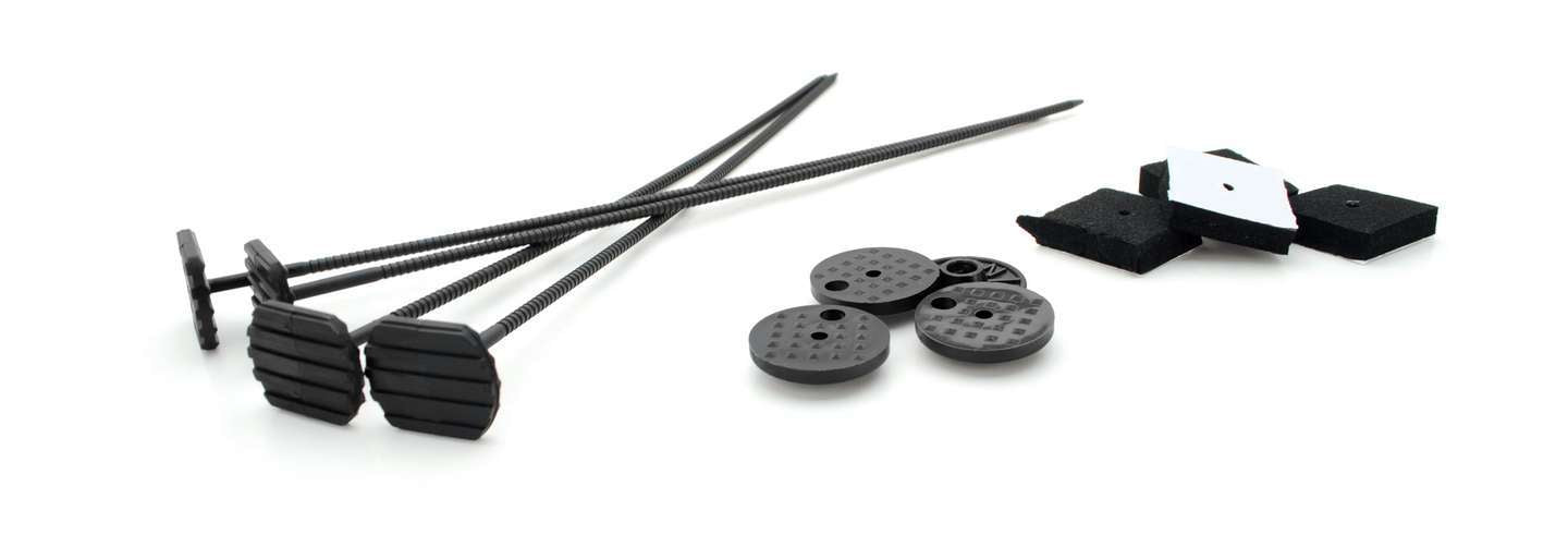 TCI 821500 Quick Mount Electric Fan Mounting Kit