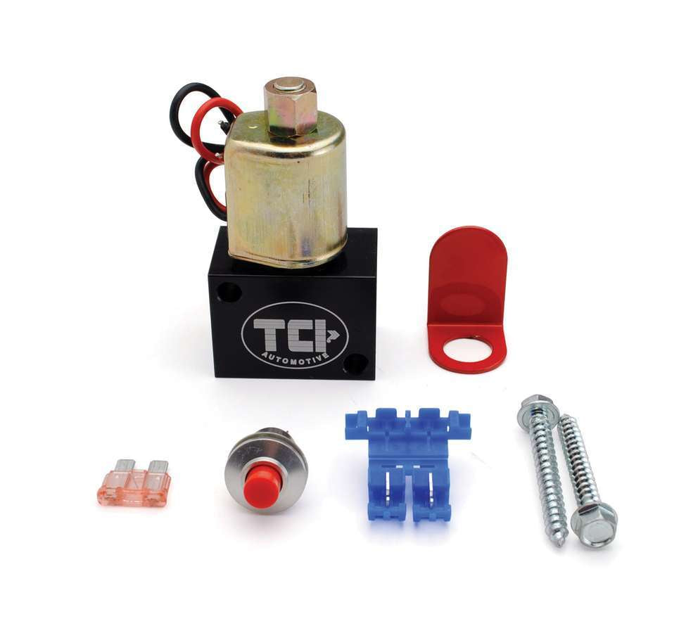 TCI 861700 RollStop Line Lock with 1/8 in NPT Female Ports