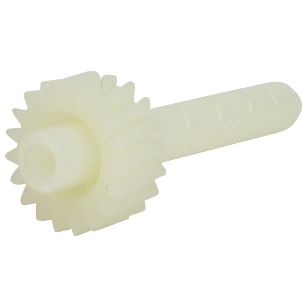 TCI 880001 Speedometer Driven Gear, 19-Tooth Plastic, Natural, GM Powerglide, 200C, 375B and 475