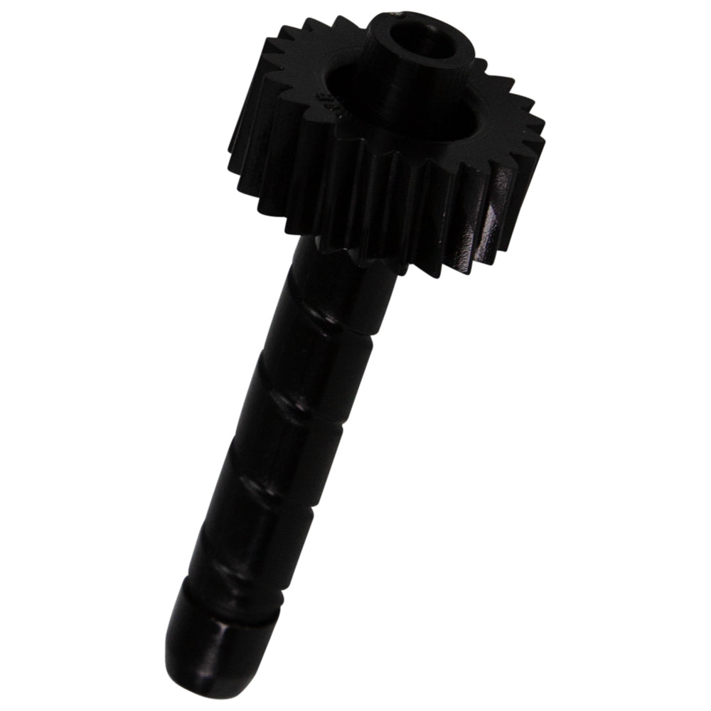 TCI 880005 Speedometer Driven Gear, 23-Tooth, Black Plastic for GM Powerglide, 200C, 375B and 475