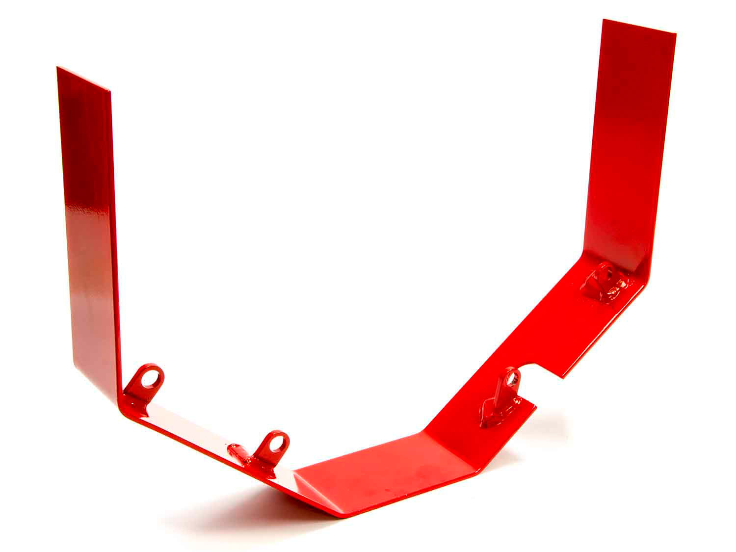 TCI 940003 Red Flexplate Shield, SFI 30.1 Steel, GM V8