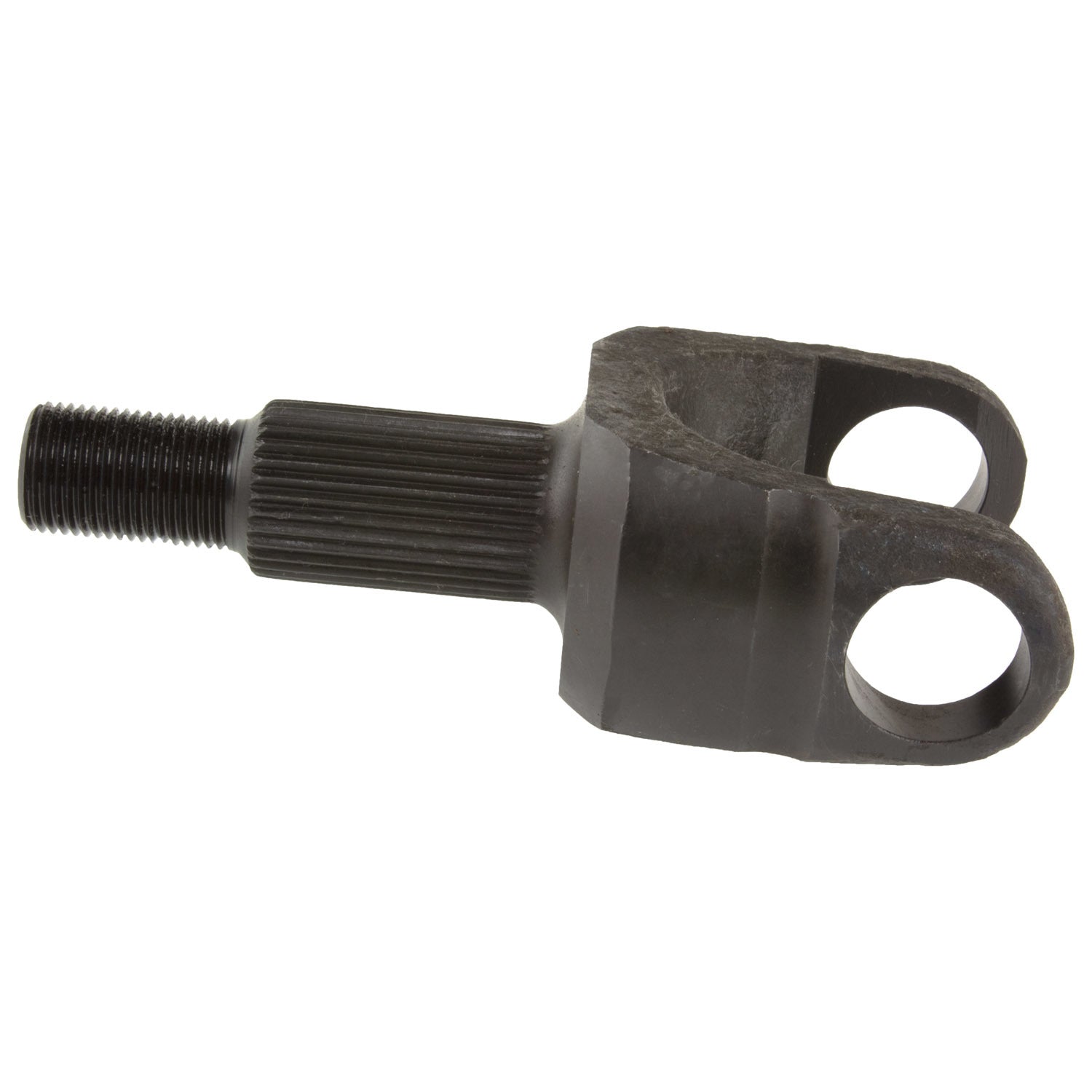 TEN Factory MG20140B Front Axle Shaft for Dana 44, 32-Spline Chromoly, Black Oxide
