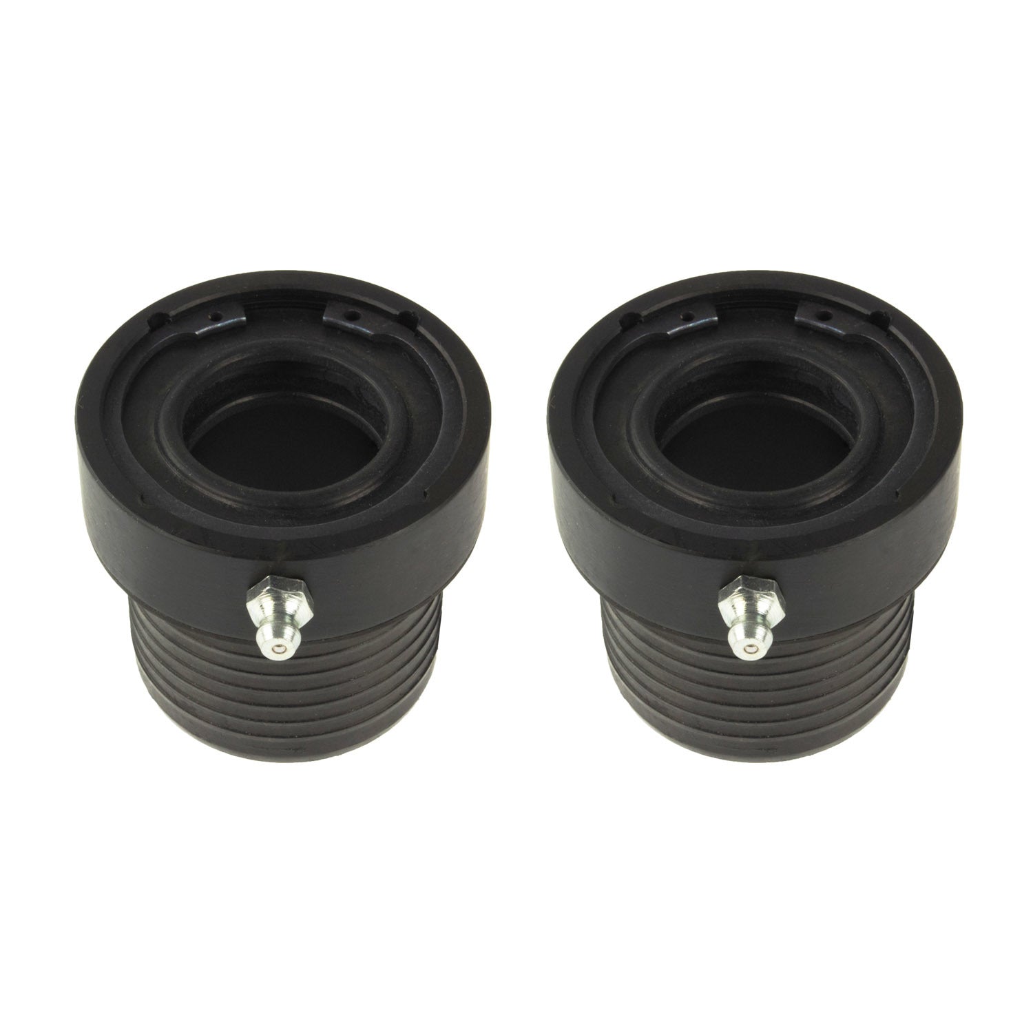 TEN Factory MG21103 Dana 30/44 Axle Tube Seals, Outer Bellows, Greaseable, Pair