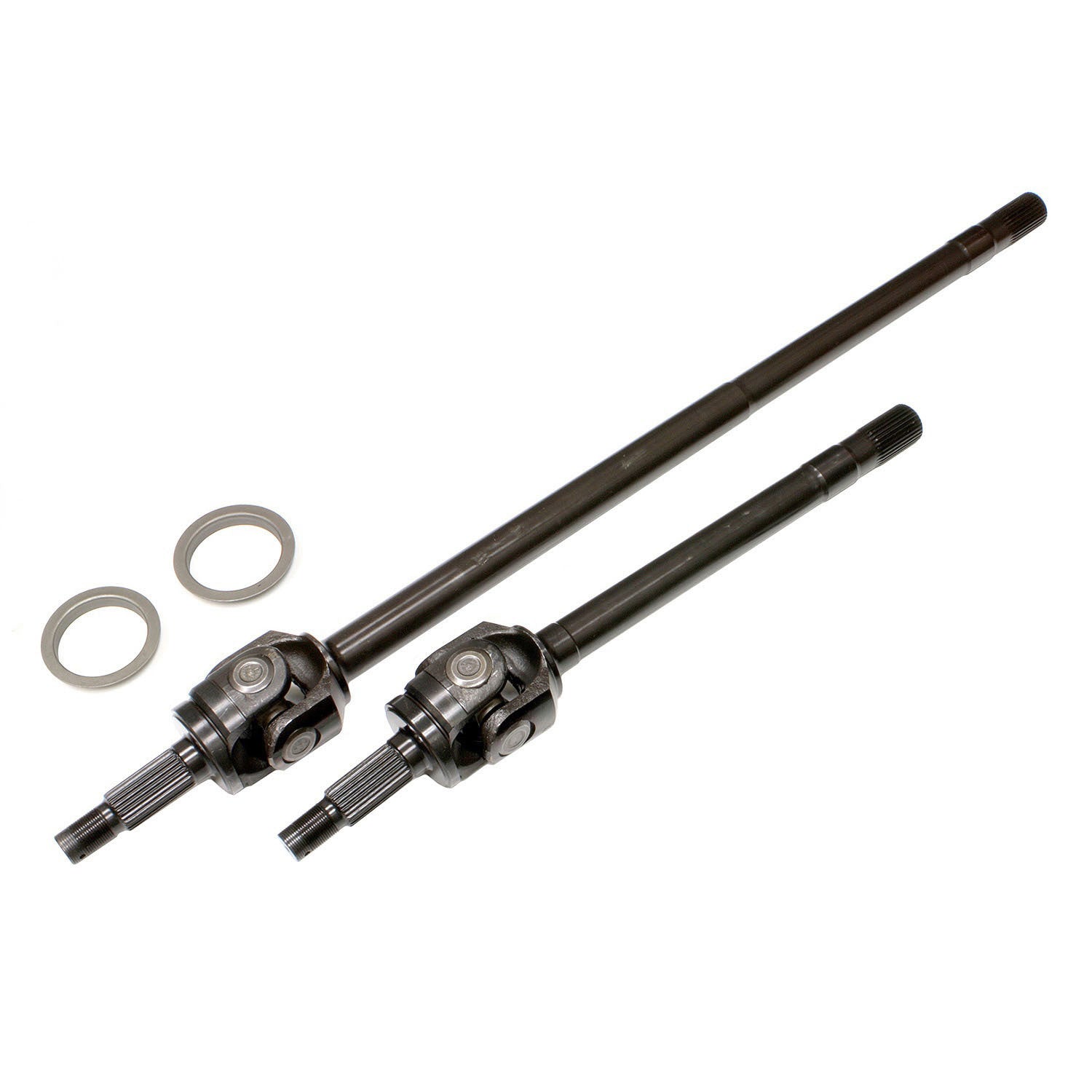 Ten Factory MG22165 Performance Front Axle Kit for 2003-2006 Jeep TJ with Dana 44