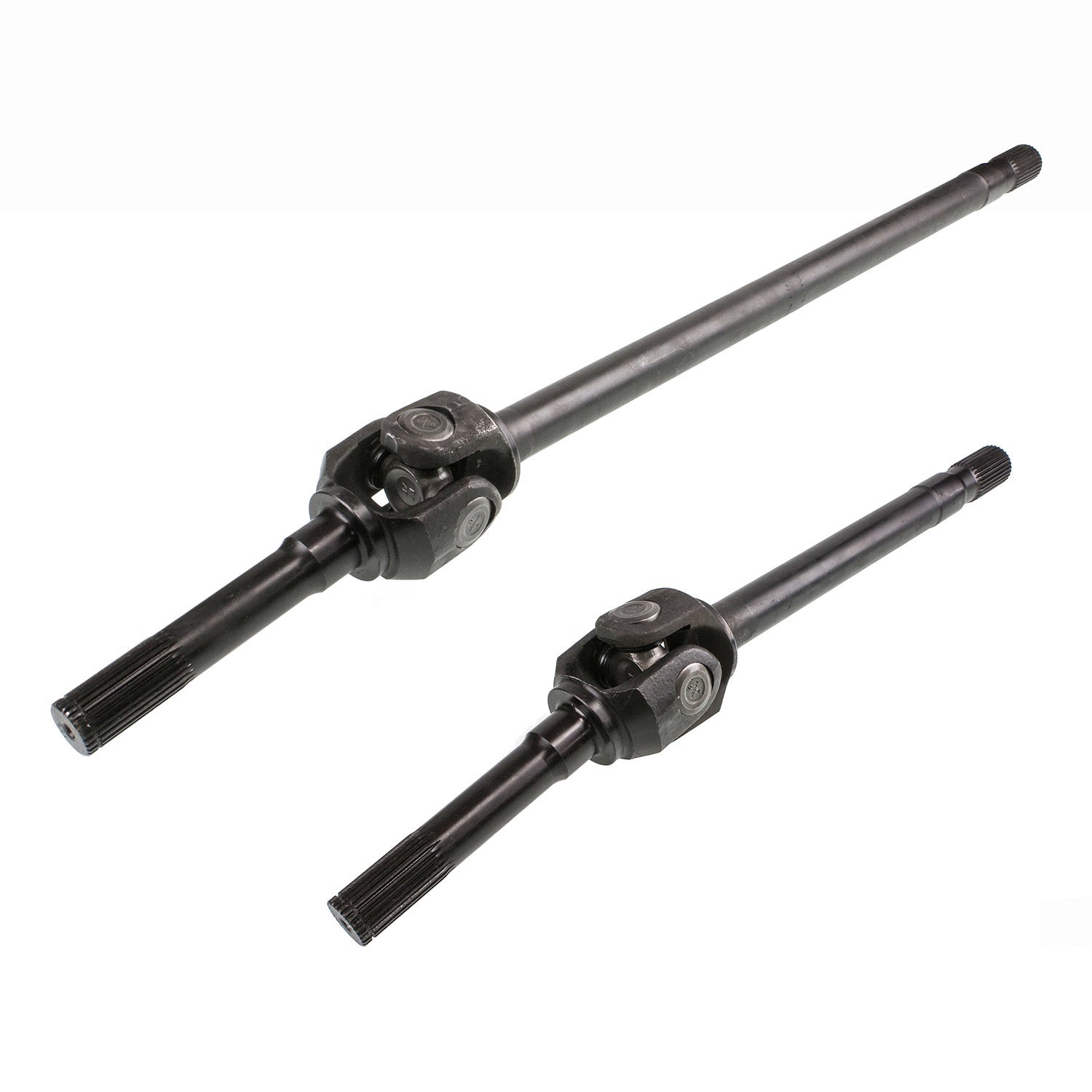 TEN Factory MG22172 Front Axle Shaft Kit for Dana 44, 1973-1978 GM Full-Size Trucks and SUVs