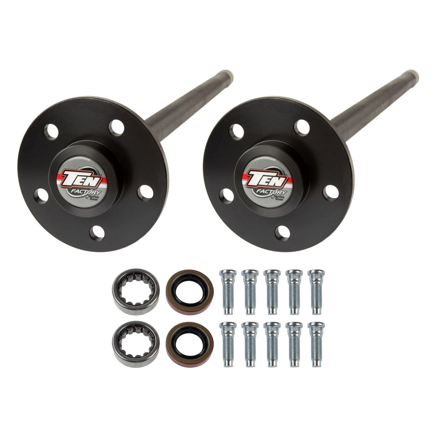 TEN Factory 1994-1998 Ford Mustang 8.8 Rear Axle Shaft Kit 31-Spline MG22185
