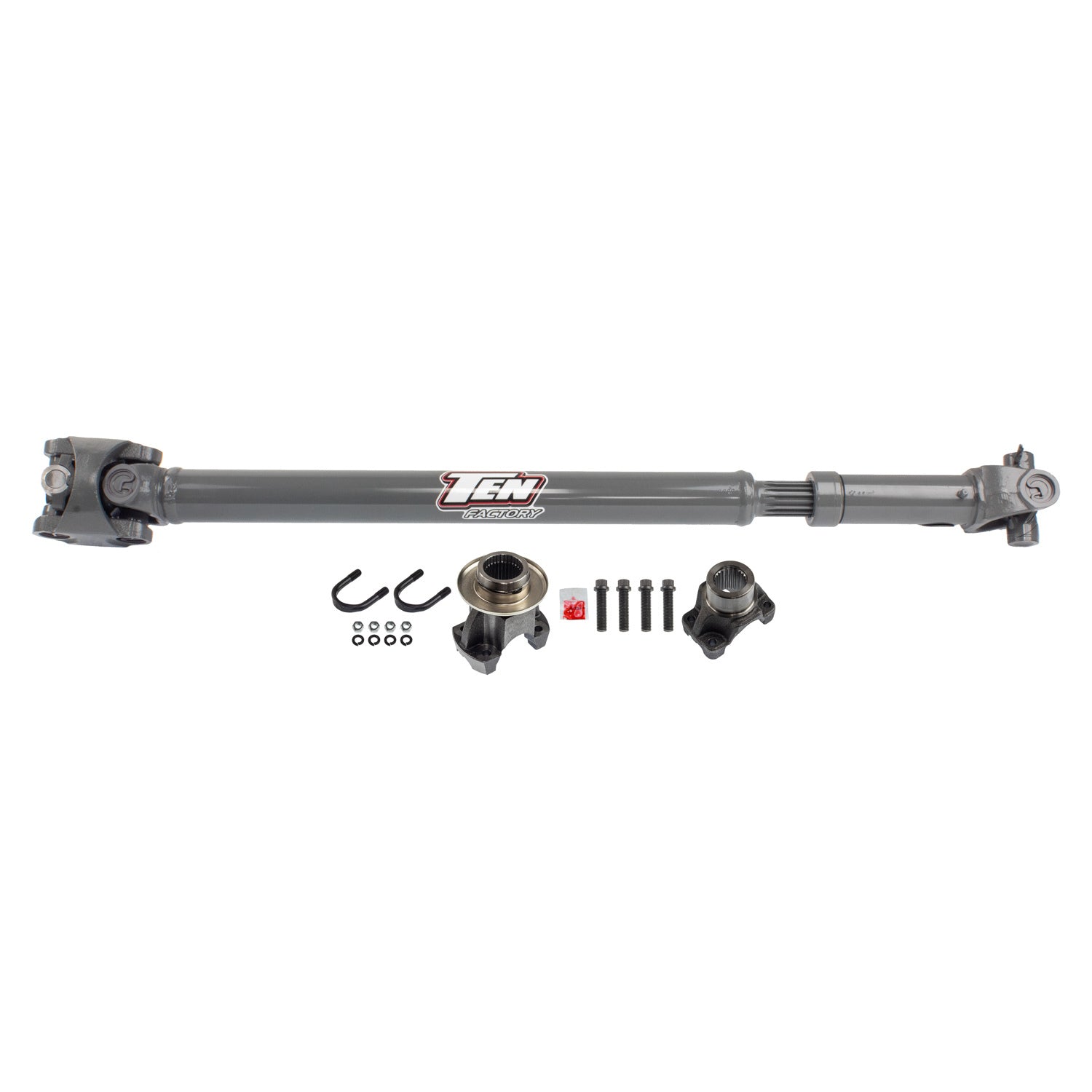 Ten Factory TFF1310-4155 Performance Front Driveshaft for 2007-2017 Jeep Wrangler JK