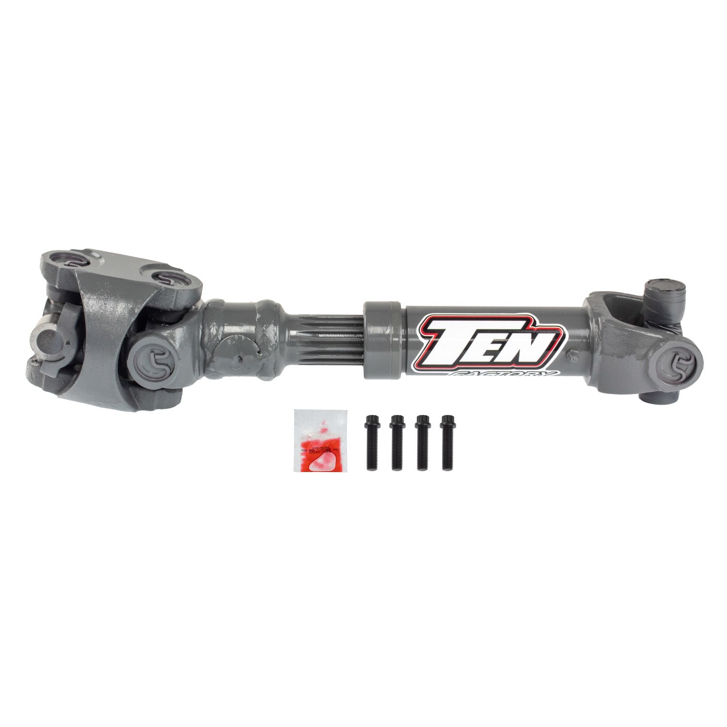 Ten Factory TFR1310-2135 Performance Rear Driveshaft for 1997-2006 Jeep Wrangler TJ
