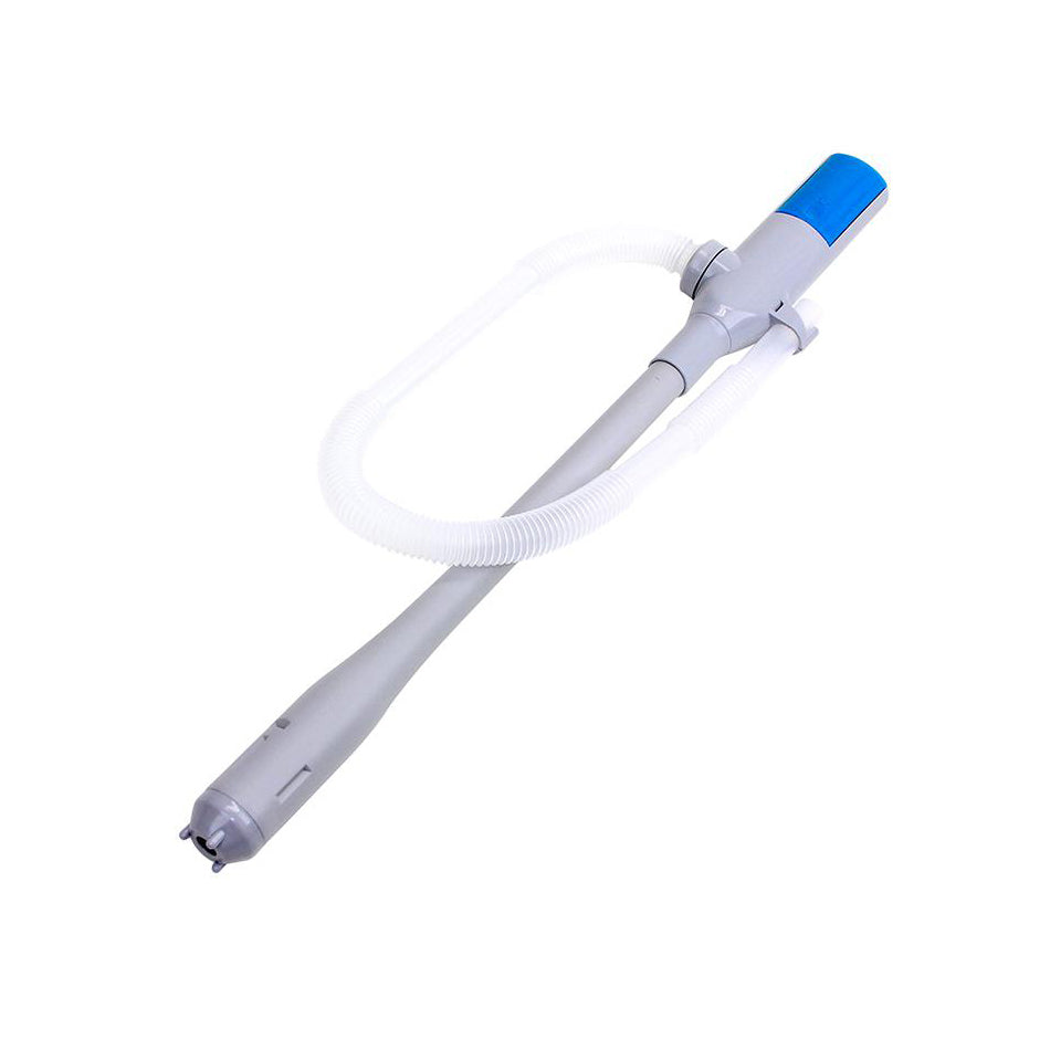 TERAPUMP 20039 Battery Powered Transfer Pump with Hose