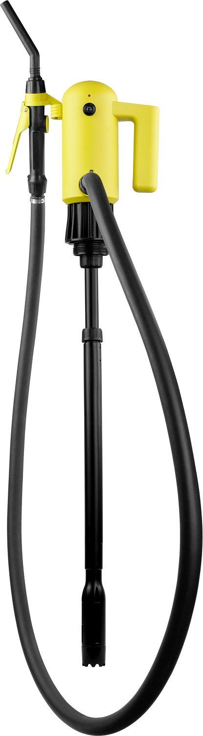 TERAPUMP 20079 Electric Transfer Pump for 15- to 55-Gallon Barrels