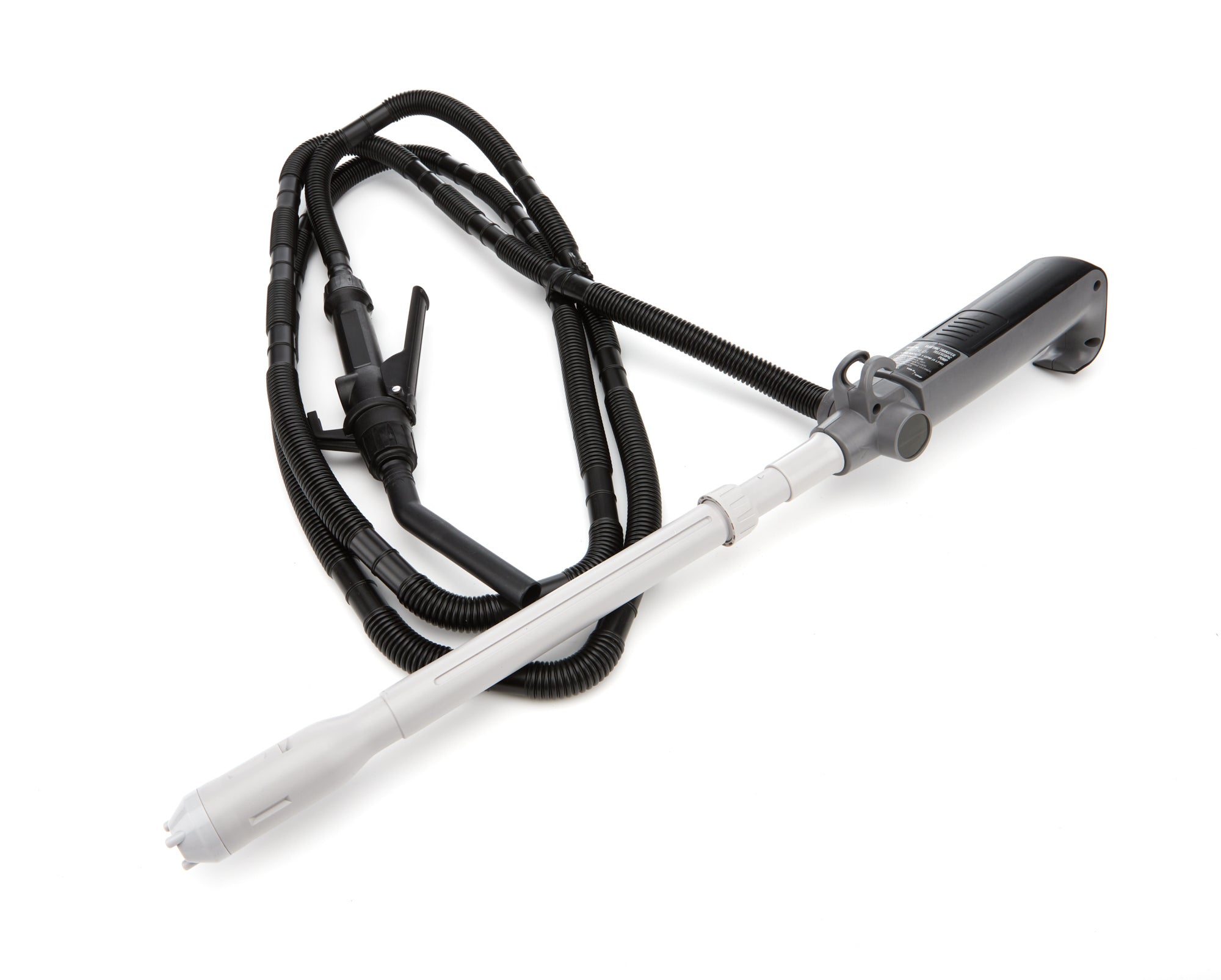 TERAPUMP 20105 TREP01-TXL-CH 2D Battery-Powered Transfer Pump with Telescopic Intake and Hose