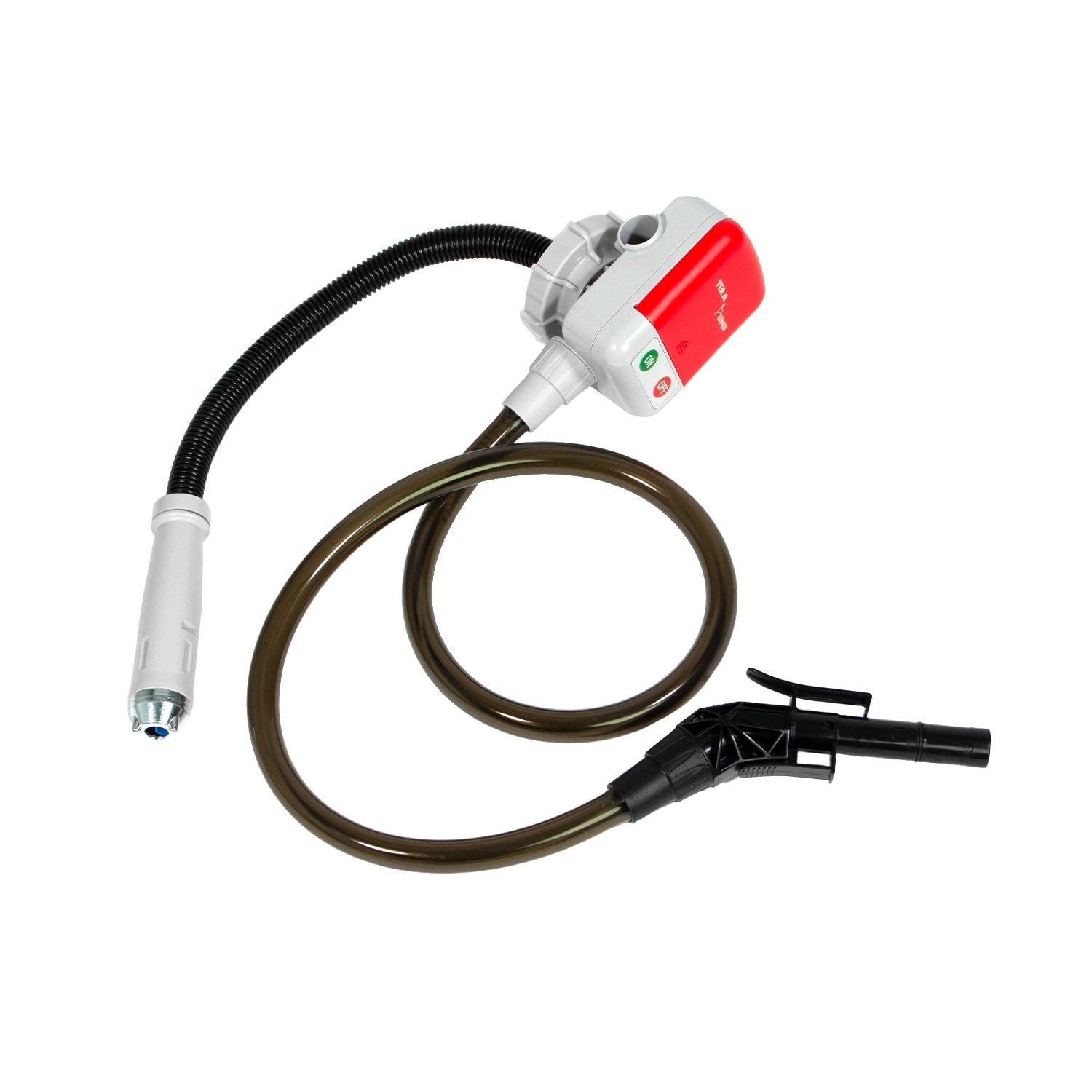 TERAPUMP TRFA01 Automatic Battery-Powered Transfer Pump 20175 for Gas, Diesel and Kerosene