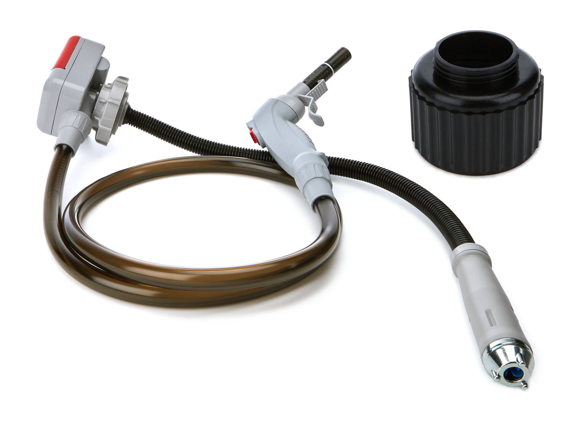 TERAPUMP TRFA03-XL Automatic Battery-Operated Fuel Transfer Pump, Part Number 20178