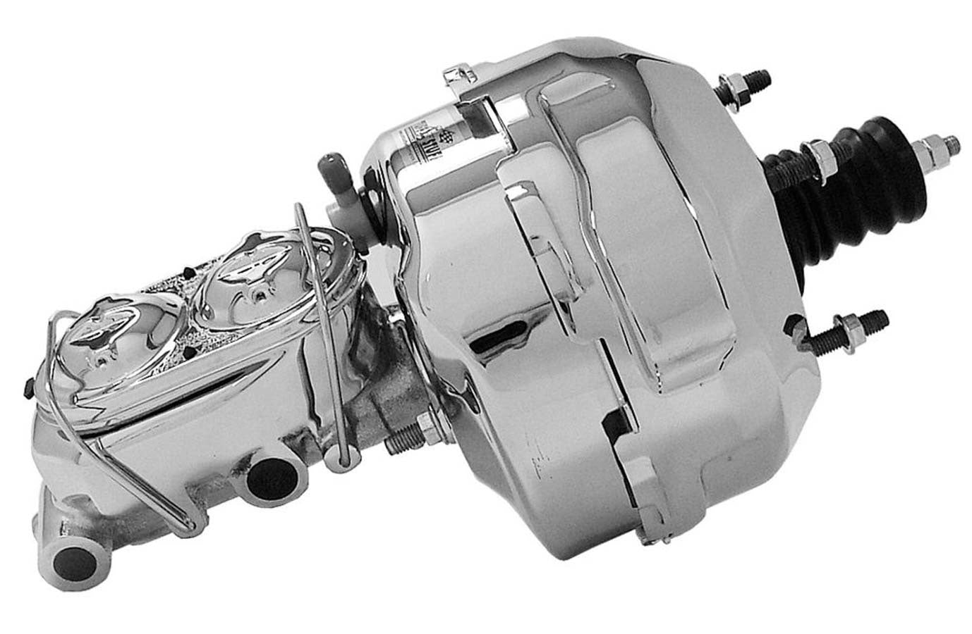 Tuff Stuff Performance Accessories Corvette Master Cylinder and Booster Kits 2129na