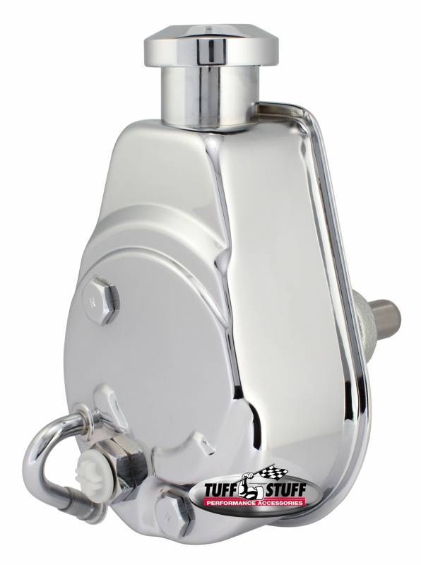 Tuff Stuff Performance Accessories Small Block CHEVY Power Steering Pumps 6189a