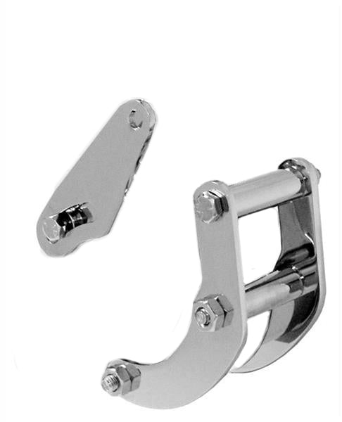 Tuff Stuff Performance Accessories Big Block CHEVY Reservoirs Pumps and Steering Box Brackets 6503a