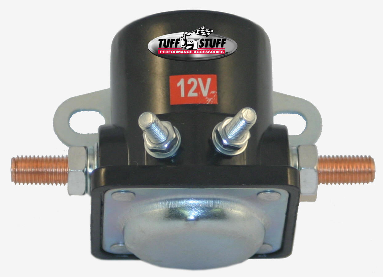 Tuff Stuff Performance Accessories Starter Solenoids Components 7629-1