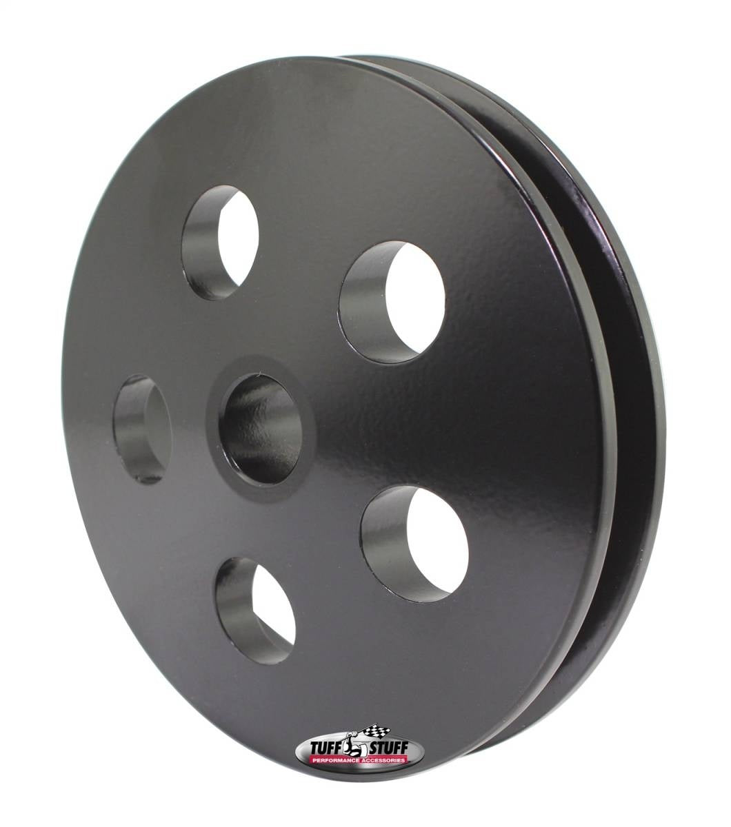 Tuff Stuff Performance Accessories Power Steering Pulleys 8492d