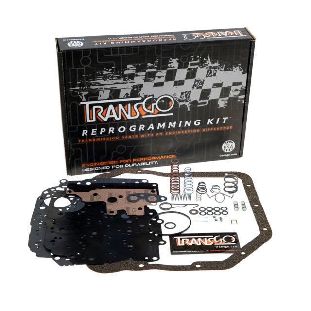 TransGo Automatic Transmission Shift Kit Reprogramming Kit Gear Command 350-3