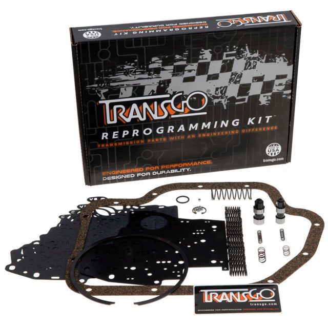 TransGo Automatic Transmission Shift Kit Reprogramming Kit Gear Command 400-12