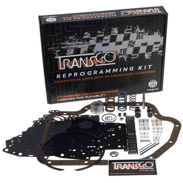 TransGo Automatic Transmission Shift Kit Reprogramming Kit Gear Command 400-PRO