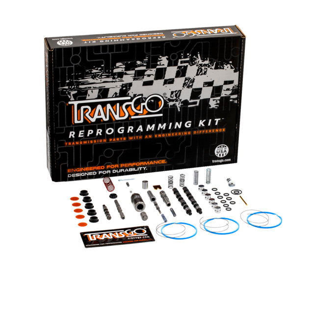 TransGo - Archived 6L80-TOWPRO Reprogramming Kit 6L45 6L50 6L80 6L90