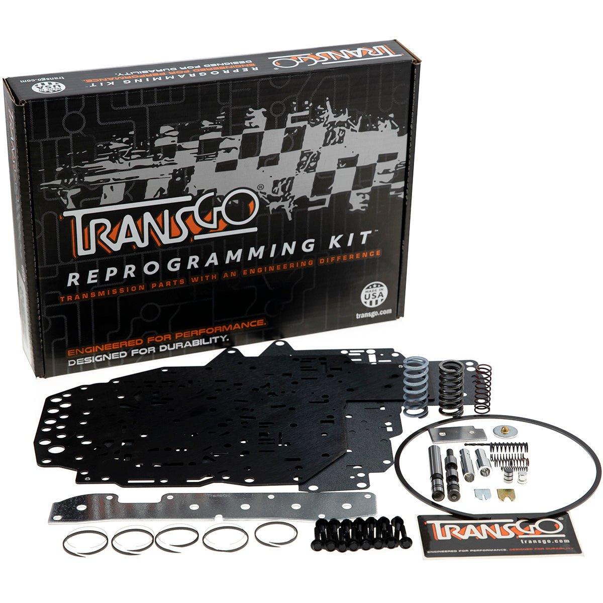TransGo Automatic Transmission Shift Kit Reprogramming Kit Tuneless RFE-5B-HP