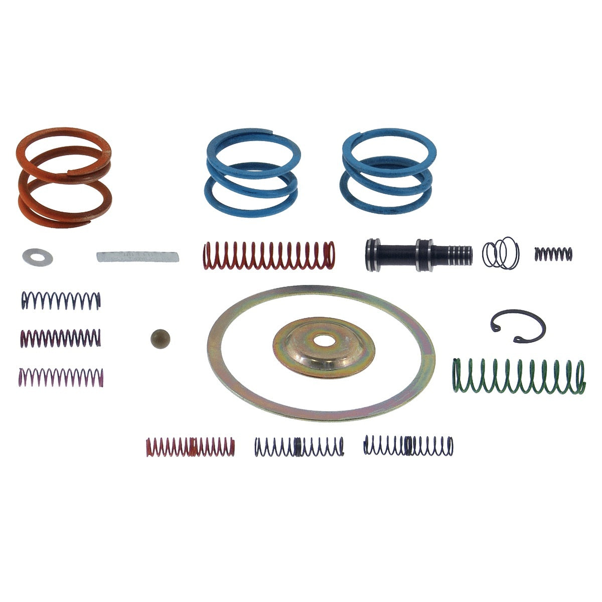 TransGo Automatic Transmission Shift Kit SHIFT KIT Valves / Spacers / Springs / Bushings / Check Balls SK700-JR