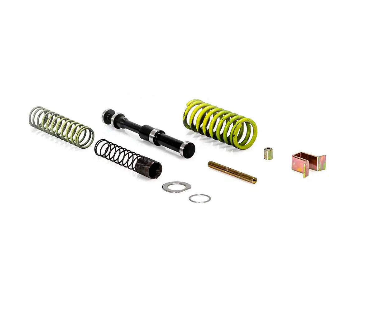 TransGo Automatic Transmission Shift Kit SHIFT KIT Valves / Mumbly Peg / Shims / Springs / Bushing SKTFOD-JR