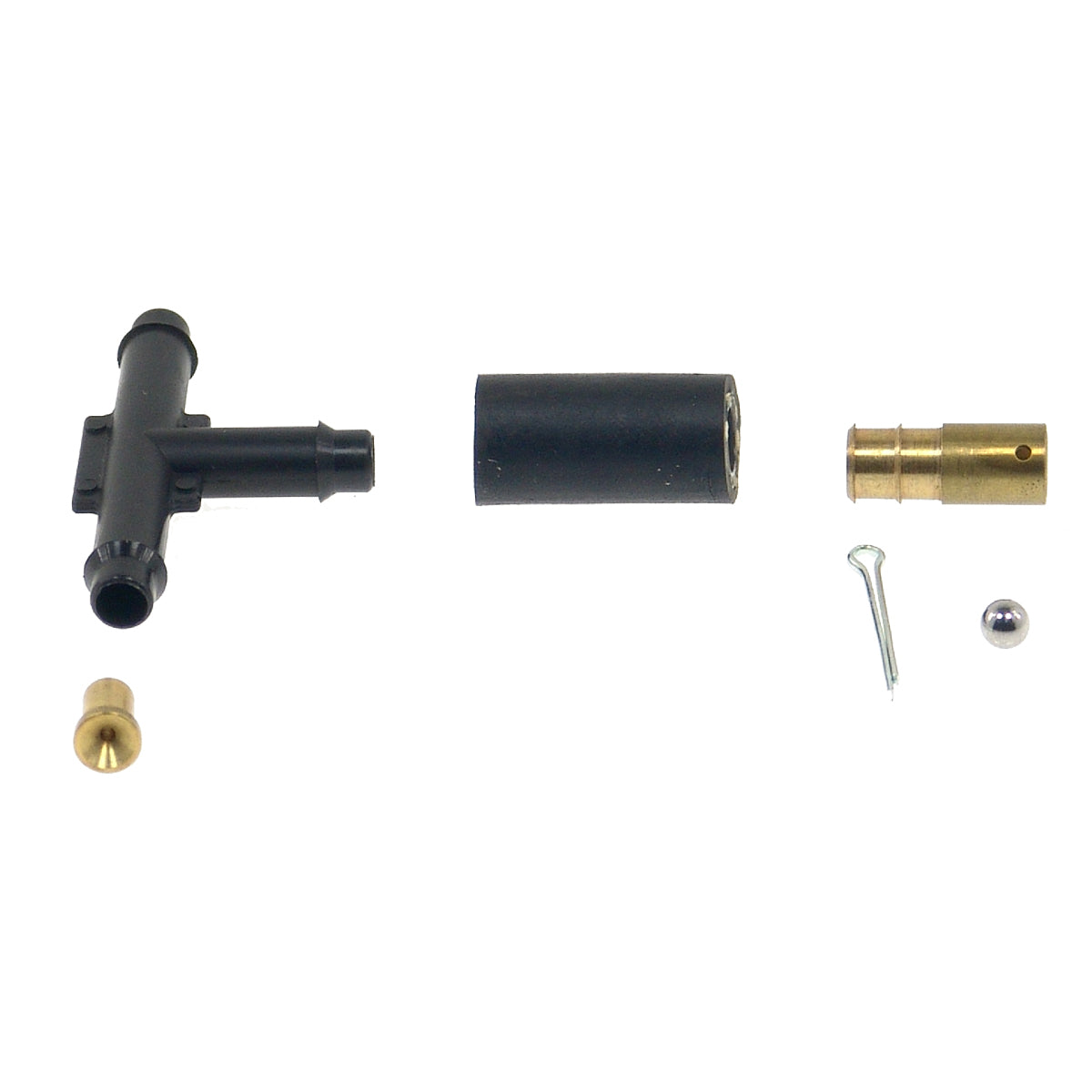 TransGo Transmission Rebuild Kit Automatic Vacuum Bypass Kit Fittings Included GM / Ford Kit VBP-VAC