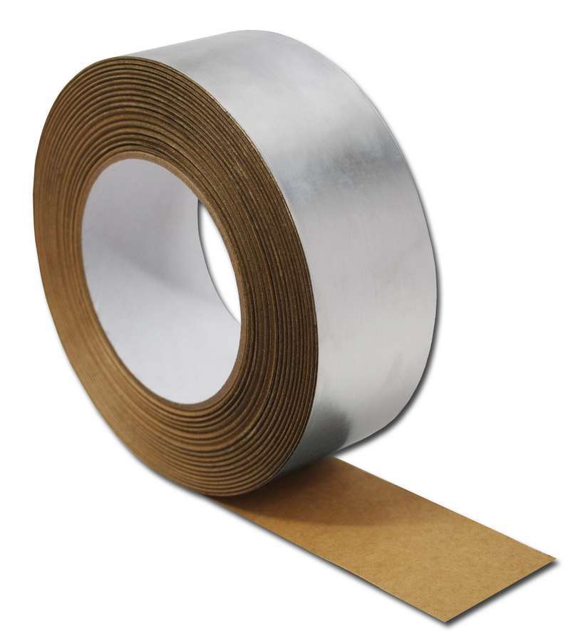 THERMO-TEC 13997 Heat Barrier Seam Tape, 2 in Wide x 30 ft Roll