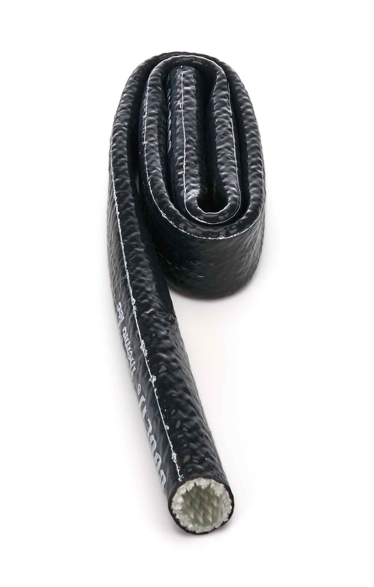THERMO-TEC 18100 Heat Sleeve, 1-Inch Inside Diameter, 3-Foot Length, Black