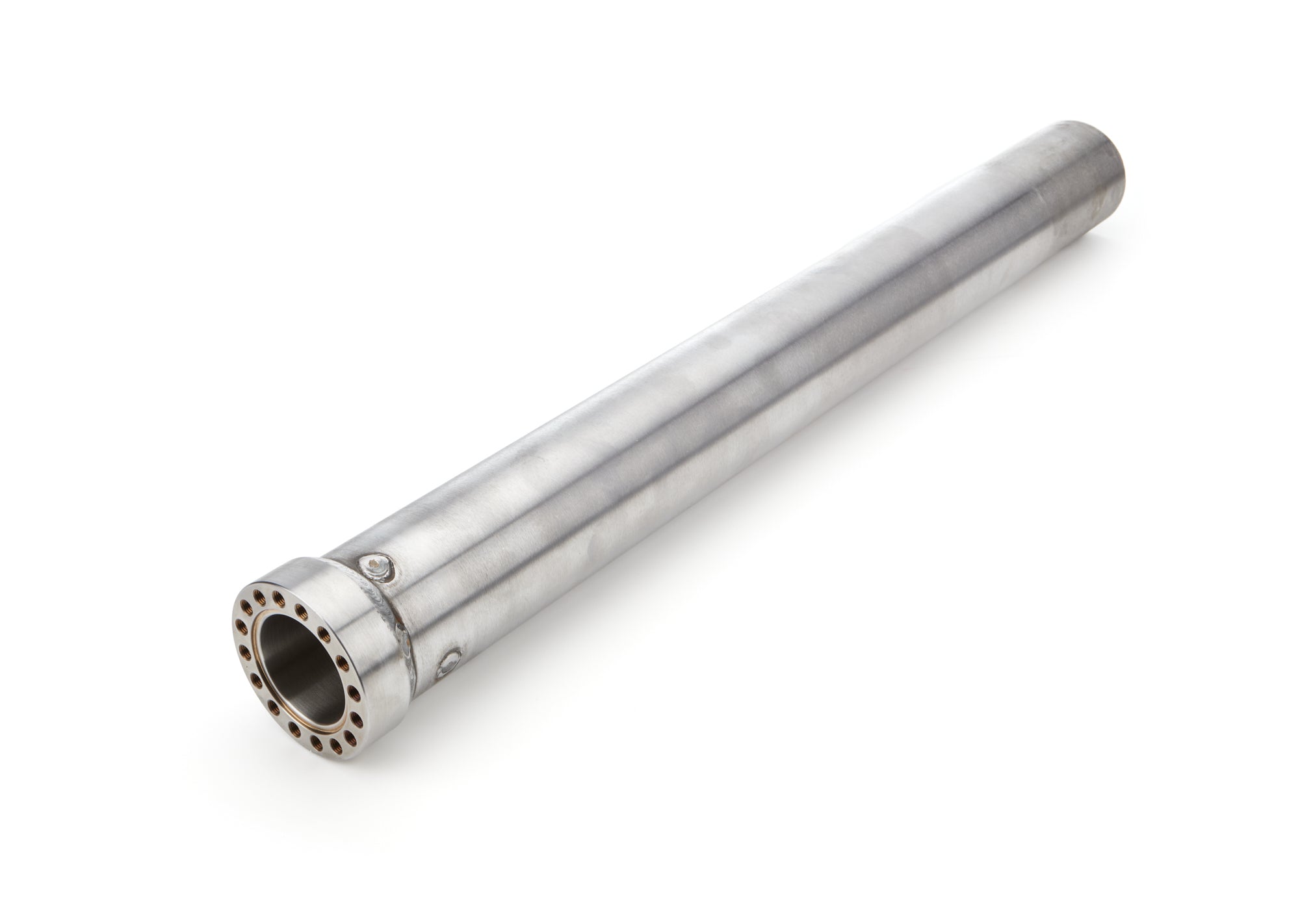 Tiger Quick Change 2066 Axle Housing Tube - 28 in Long - Cut-to-fit - Chromoly - Natural - Each