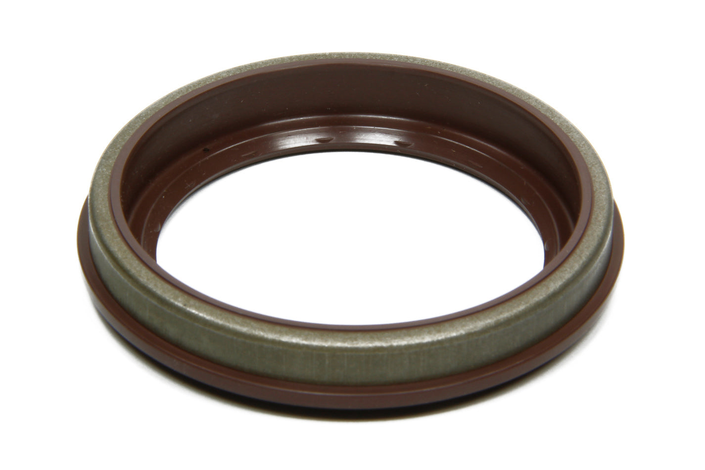 Tiger Quick Change Side Bell Seal - Inner - Lip - 2.765 in OD - 1.963 in ID - 0.423 in Thick - Rubber / Steel - Tiger Open Tu